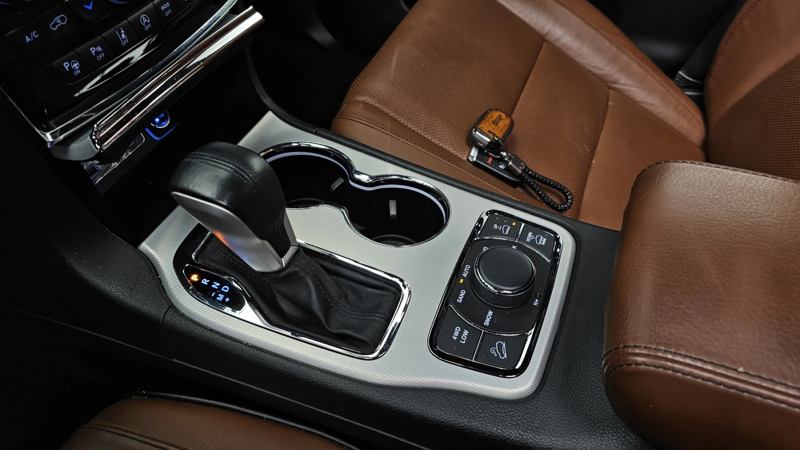 Jeep Cherokee 3.6 SUMMIT WK2 autogeorge.com - изображение 9