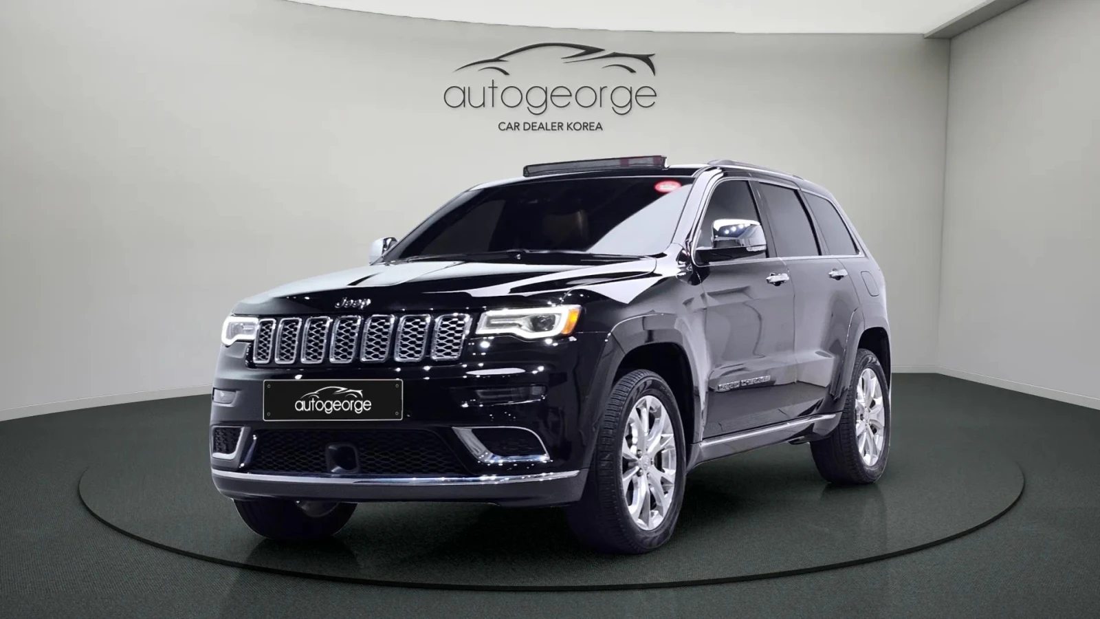 Jeep Cherokee 3.6 SUMMIT WK2 autogeorge.com | Mobile.bg � ����������� 1