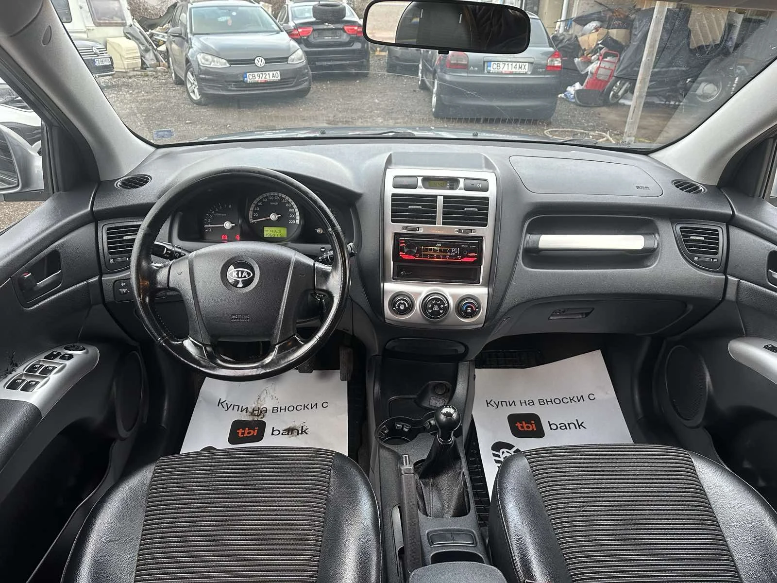 Kia Sportage 2.0/16v 4x4 | Mobile.bg � ����������� 12