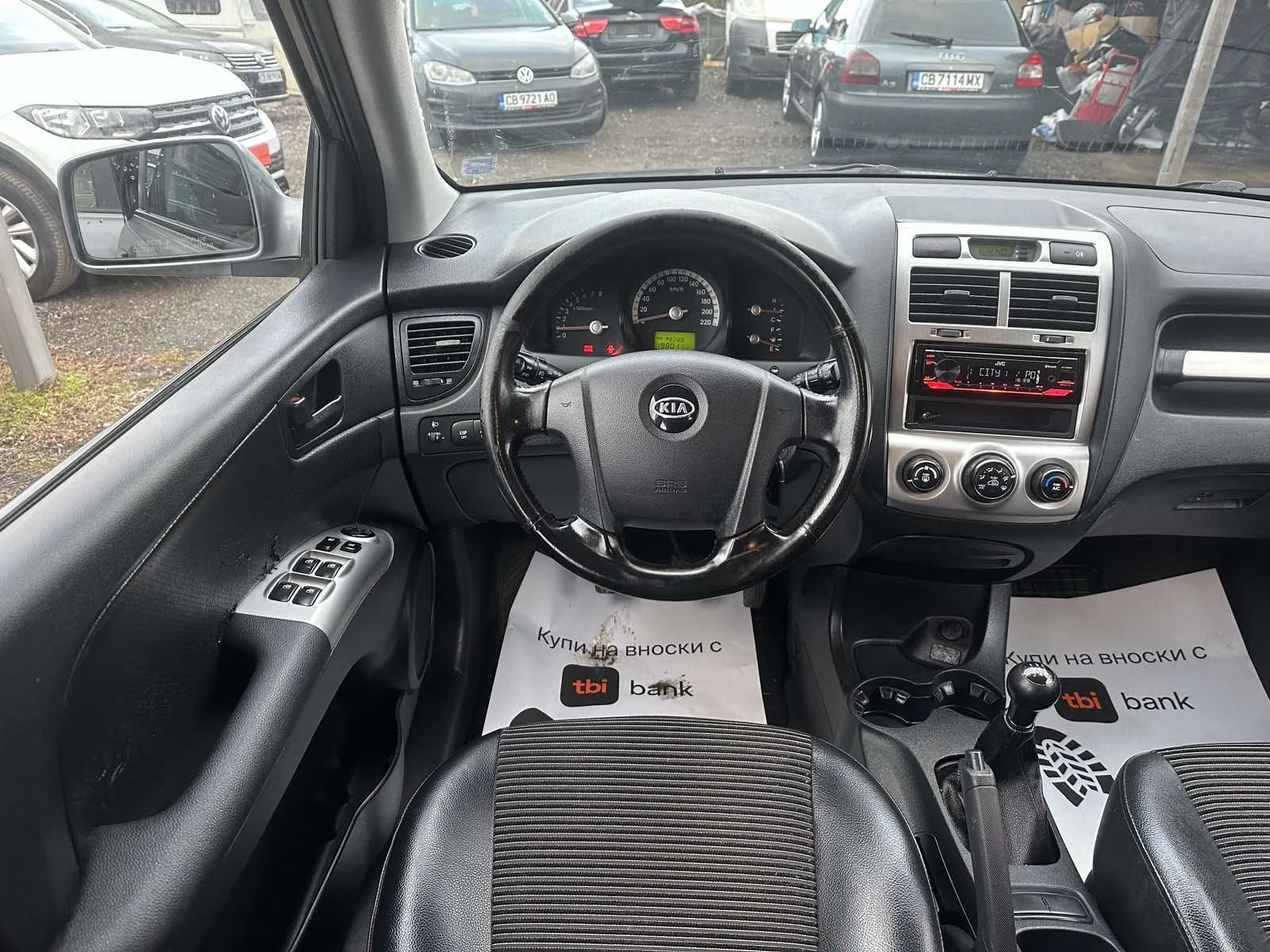 Kia Sportage 2.0/16v 4x4 | Mobile.bg � ����������� 11
