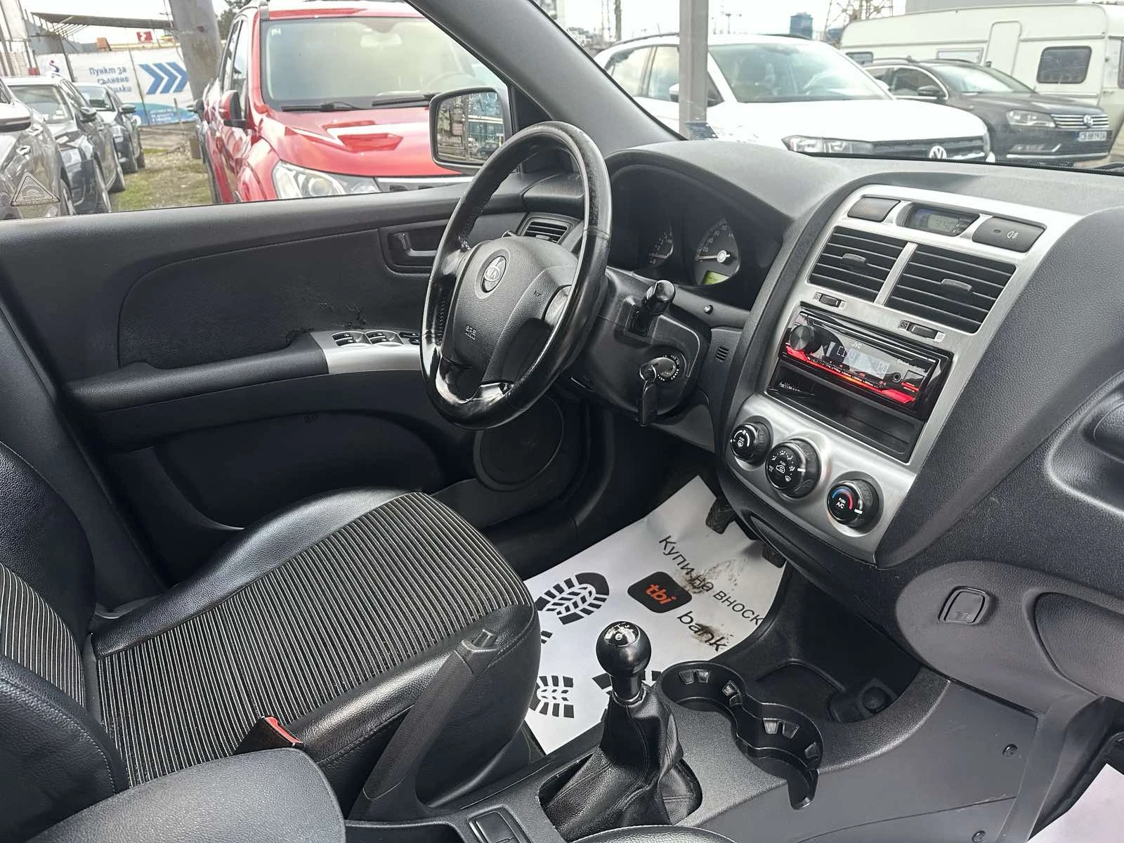 Kia Sportage 2.0/16v 4x4 | Mobile.bg � ����������� 15