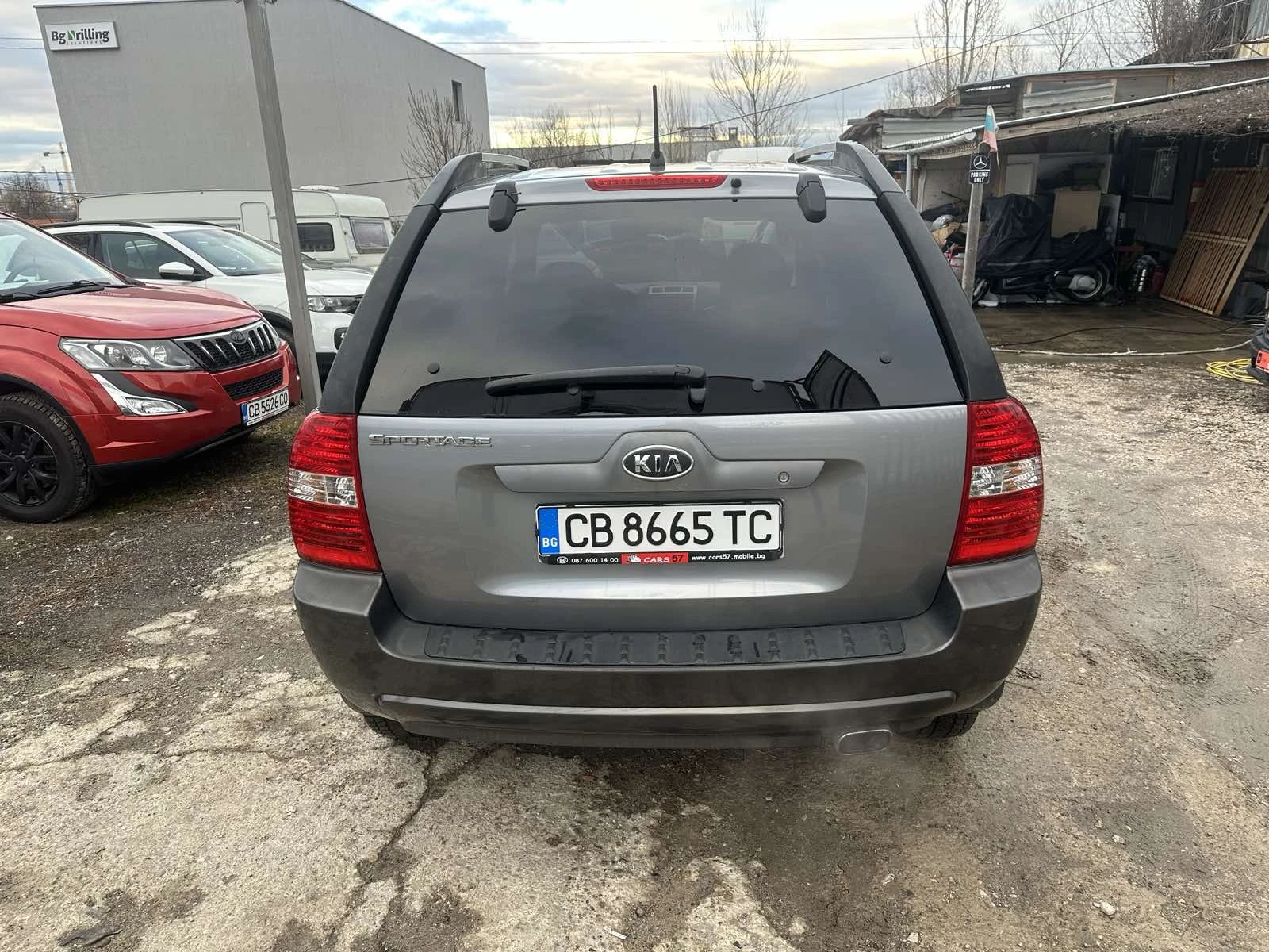 Kia Sportage 2.0/16v 4x4 - изображение 6