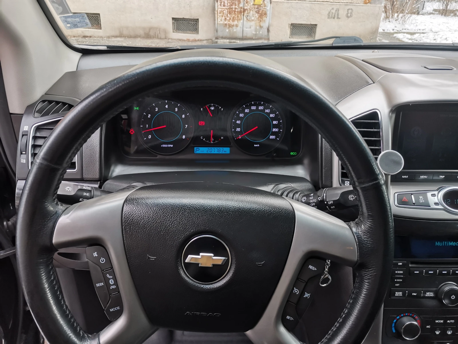 Chevrolet Captiva 3.0i V6 | Mobile.bg � ����������� 10