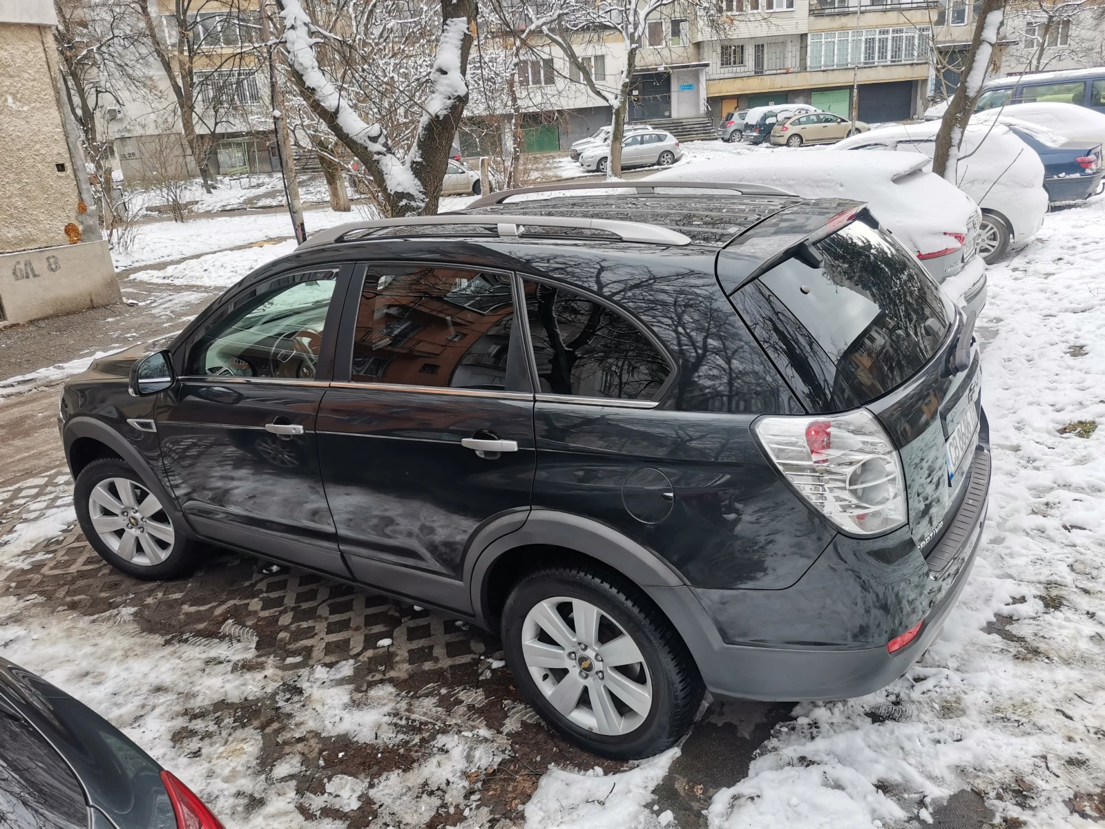 Chevrolet Captiva 3.0i V6 | Mobile.bg � ����������� 7