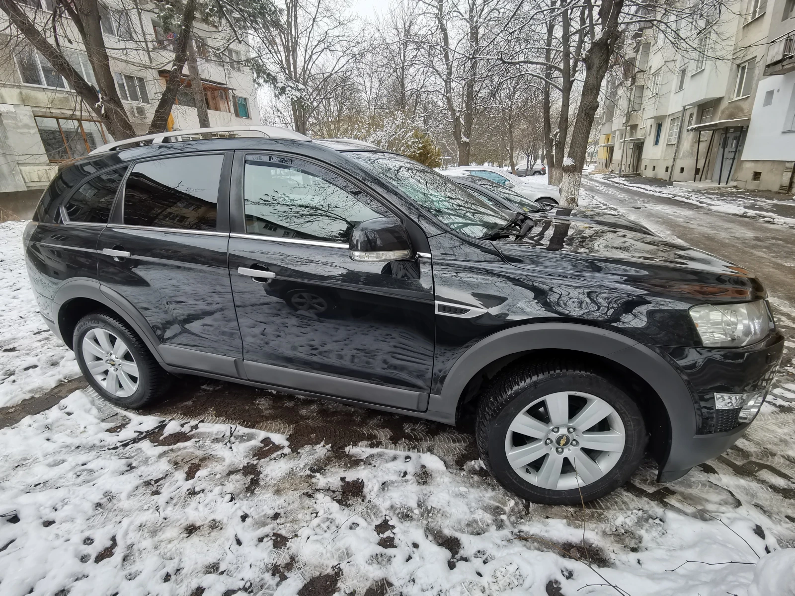 Chevrolet Captiva 3.0i V6 | Mobile.bg � ����������� 5