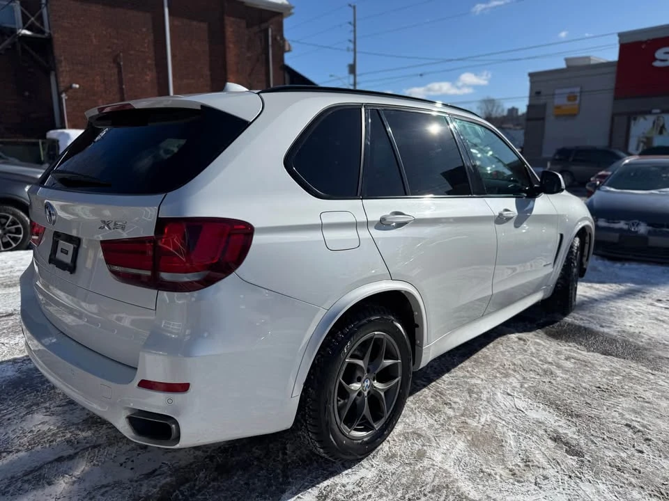 BMW X5 M Sport Package* Пано* Harman Kardon*  - изображение 6