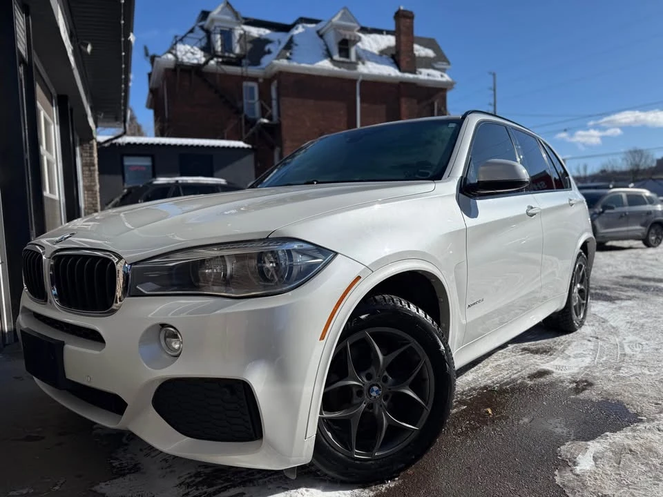 BMW X5 M Sport Package* Пано* Harman Kardon*  - изображение 3
