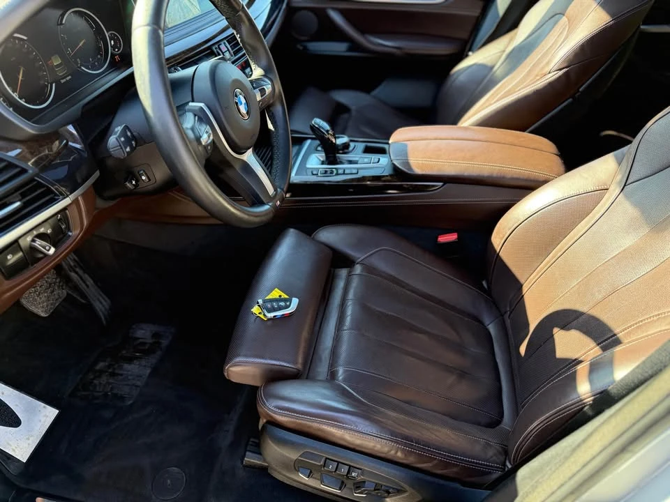 BMW X5 M Sport Package* Пано* Harman Kardon*  - изображение 9