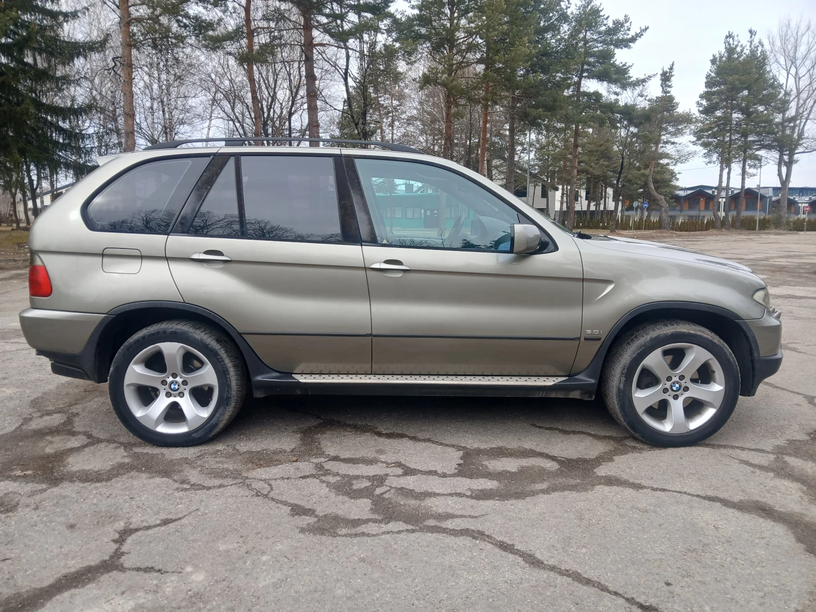 BMW X5 3.0  - изображение 4