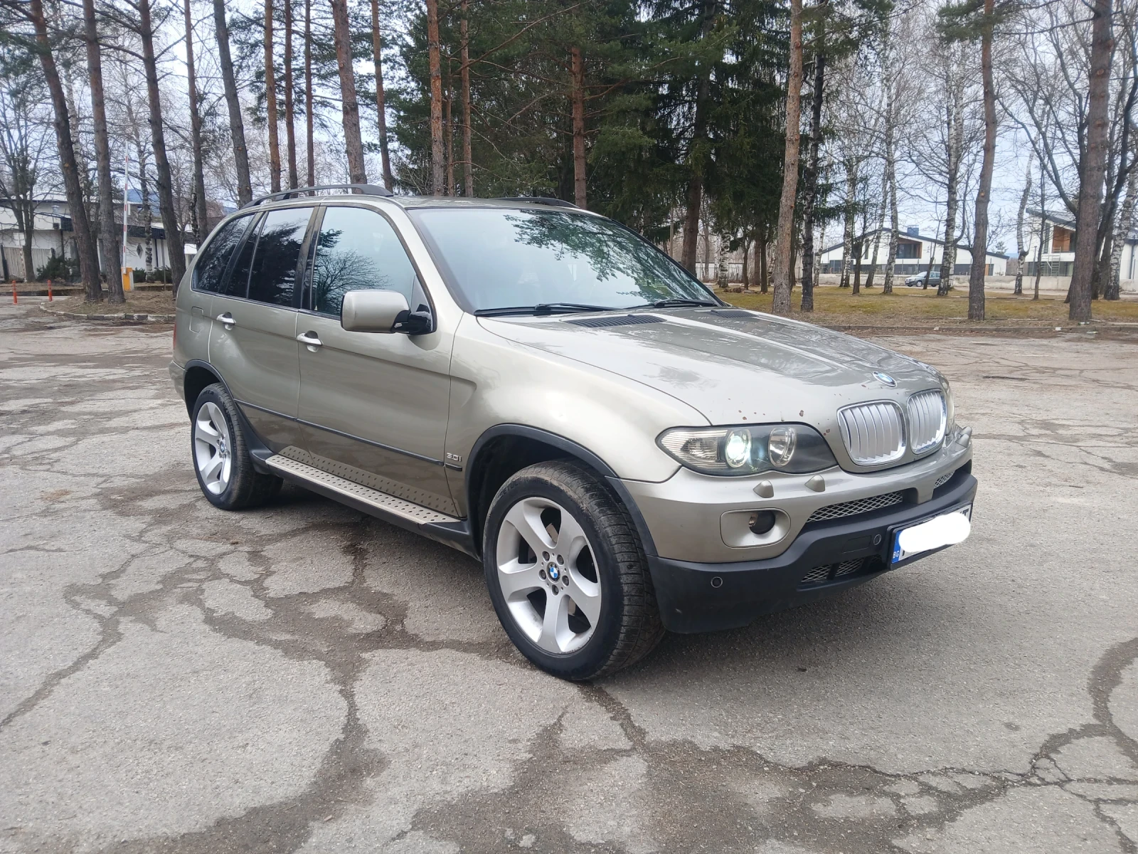 BMW X5 3.0  - изображение 3