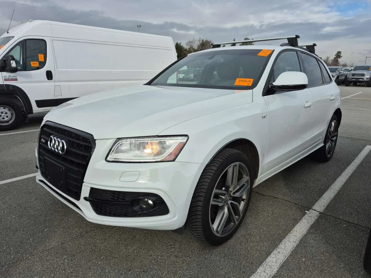 Audi Q5 * 3.0T TECHNIK * CARFAX * ��� ������������ ������ | Mobile.bg � ����������� 1