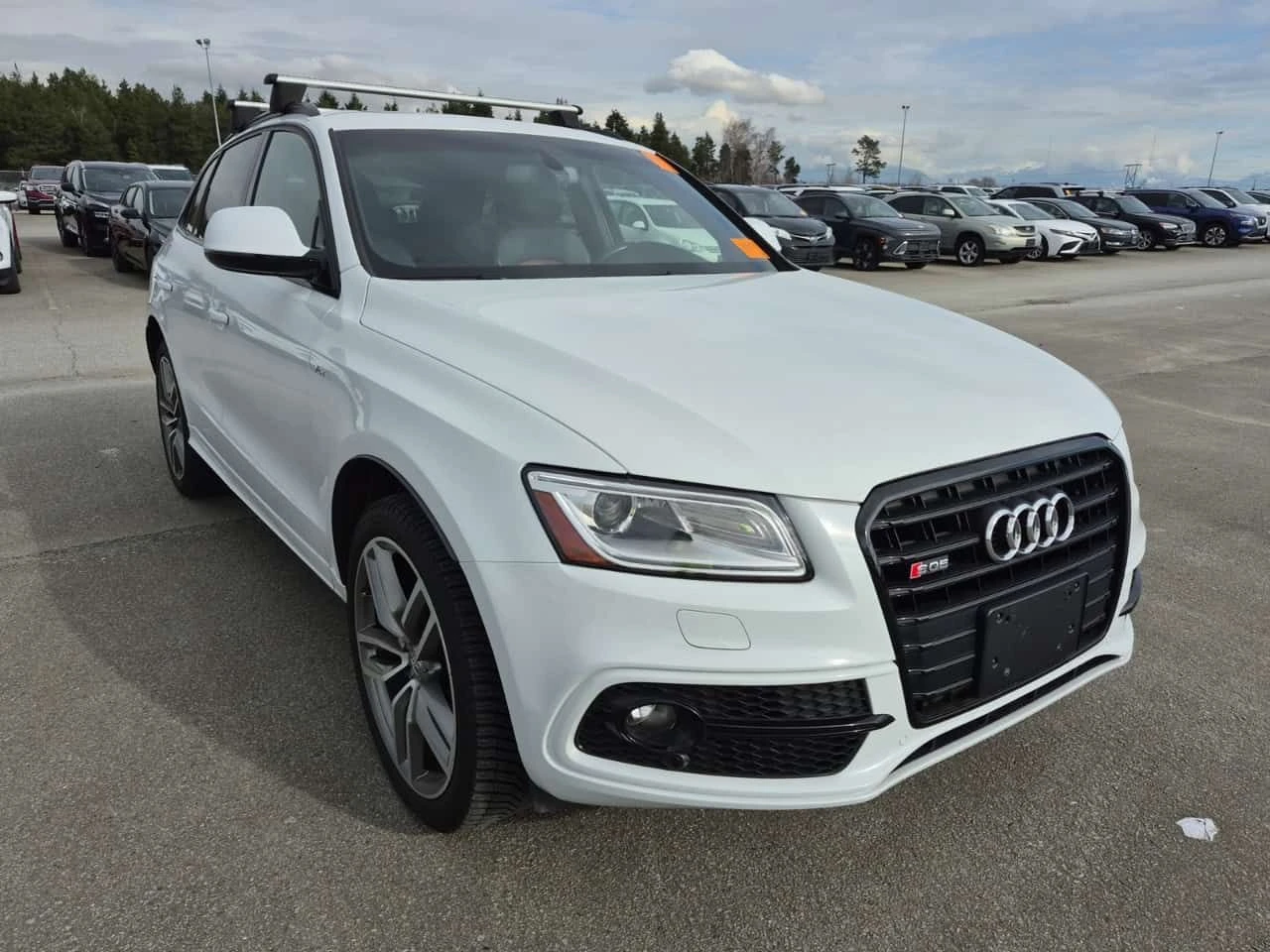 Audi Q5 * 3.0T TECHNIK * CARFAX * БЕЗ ПЪРВОНАЧАЛНА ВНОСКА - изображение 2