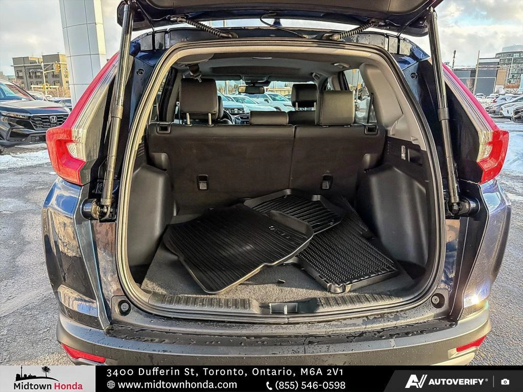 Honda Cr-v * * CARFAX * * АВТО КРЕДИТ * * , снимка 10 - Автомобили и джипове - 53772620