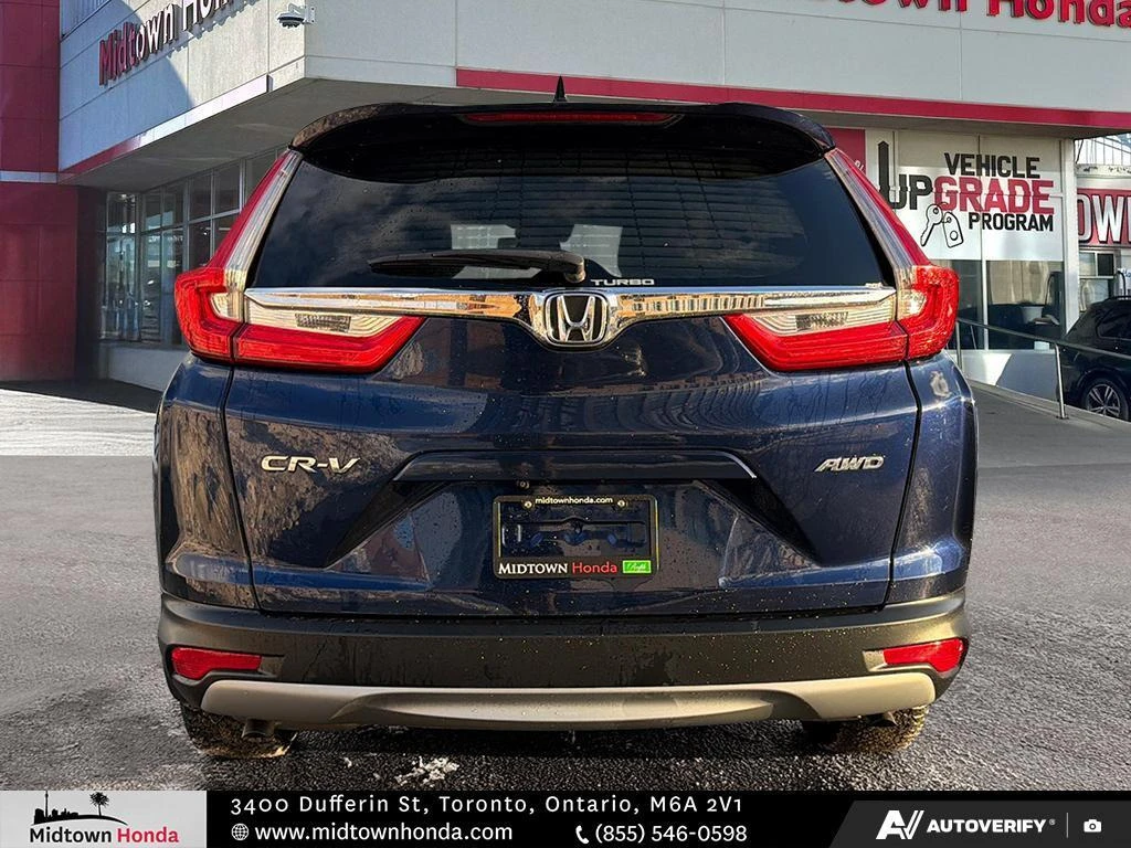Honda Cr-v * * CARFAX * * АВТО КРЕДИТ * * , снимка 6 - Автомобили и джипове - 53772620