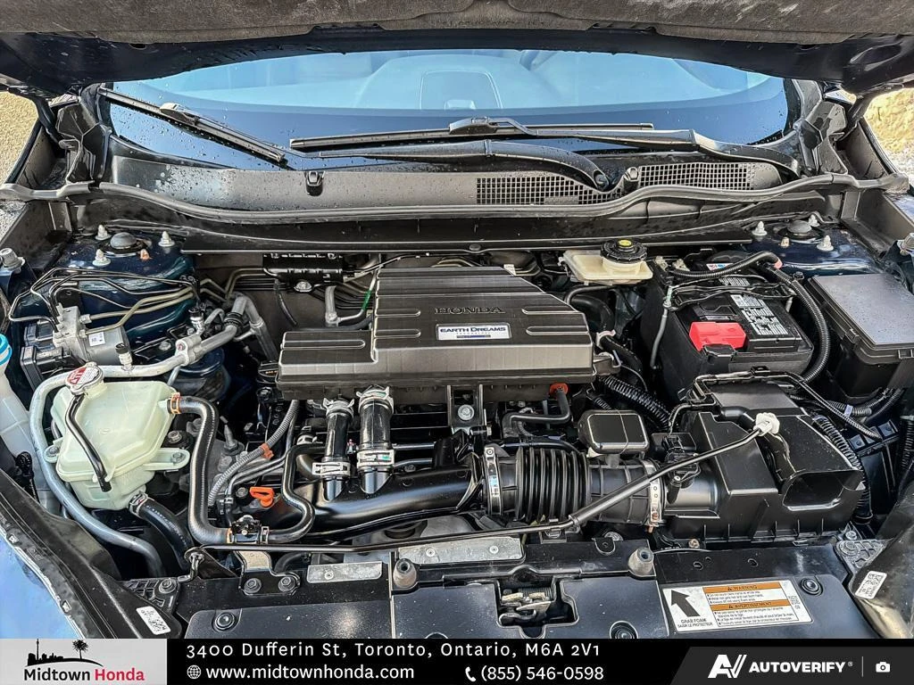 Honda Cr-v * * CARFAX * * АВТО КРЕДИТ * * , снимка 11 - Автомобили и джипове - 53772620