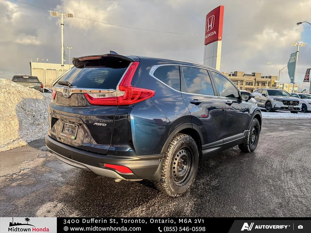 Honda Cr-v * * CARFAX * * АВТО КРЕДИТ * * , снимка 7 - Автомобили и джипове - 53772620