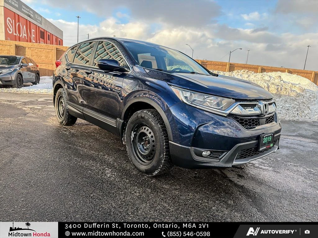 Honda Cr-v * * CARFAX * * АВТО КРЕДИТ * * , снимка 3 - Автомобили и джипове - 53772620