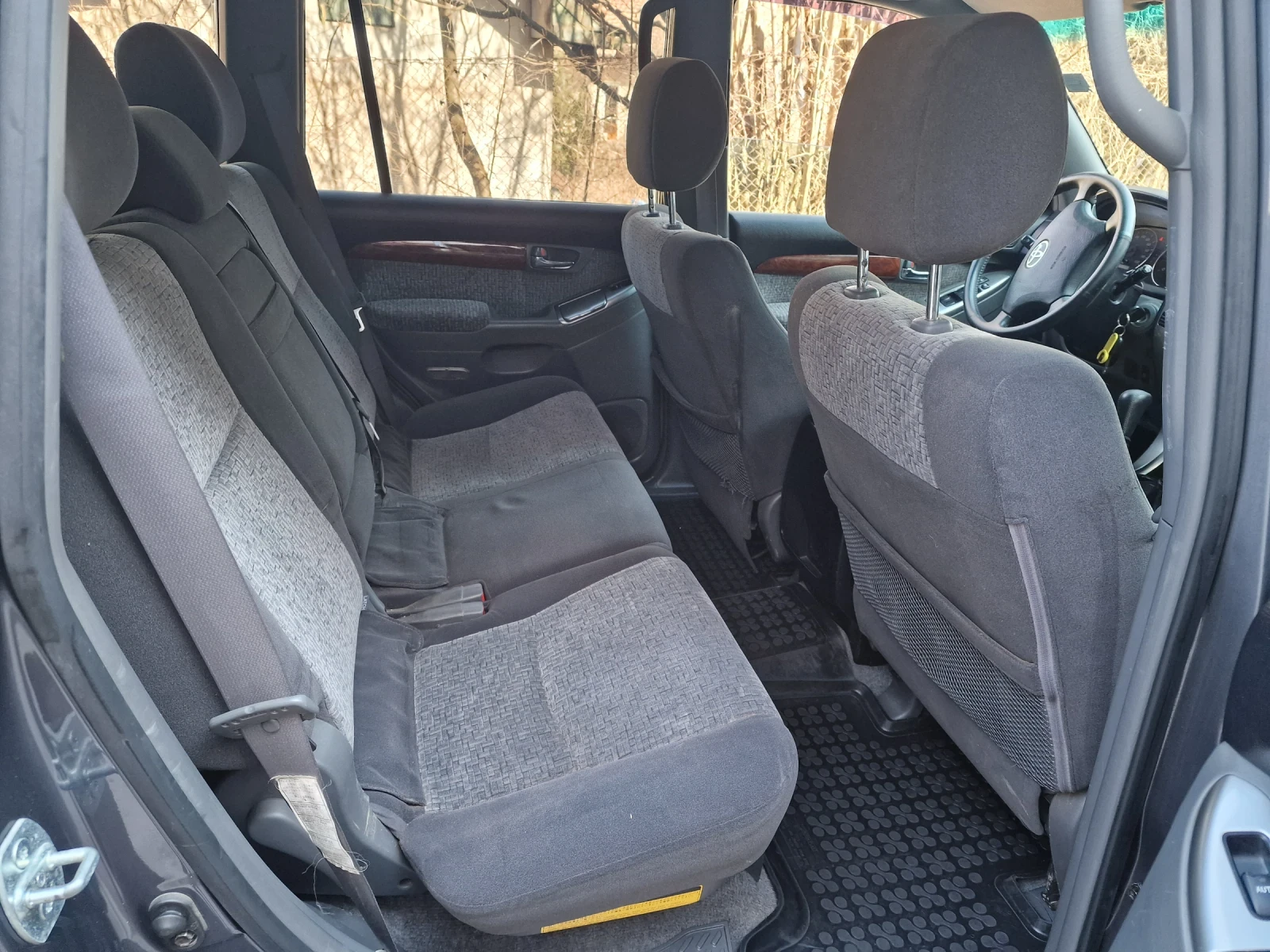 Toyota Land cruiser 3.0d4d 166к.с., снимка 14 - Автомобили и джипове - 53844616