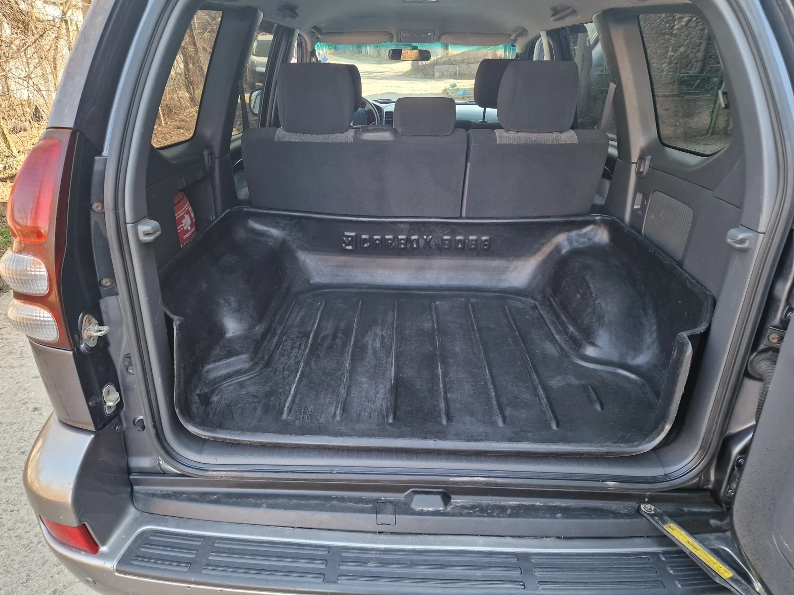 Toyota Land cruiser 3.0d4d 166к.с., снимка 16 - Автомобили и джипове - 53844616