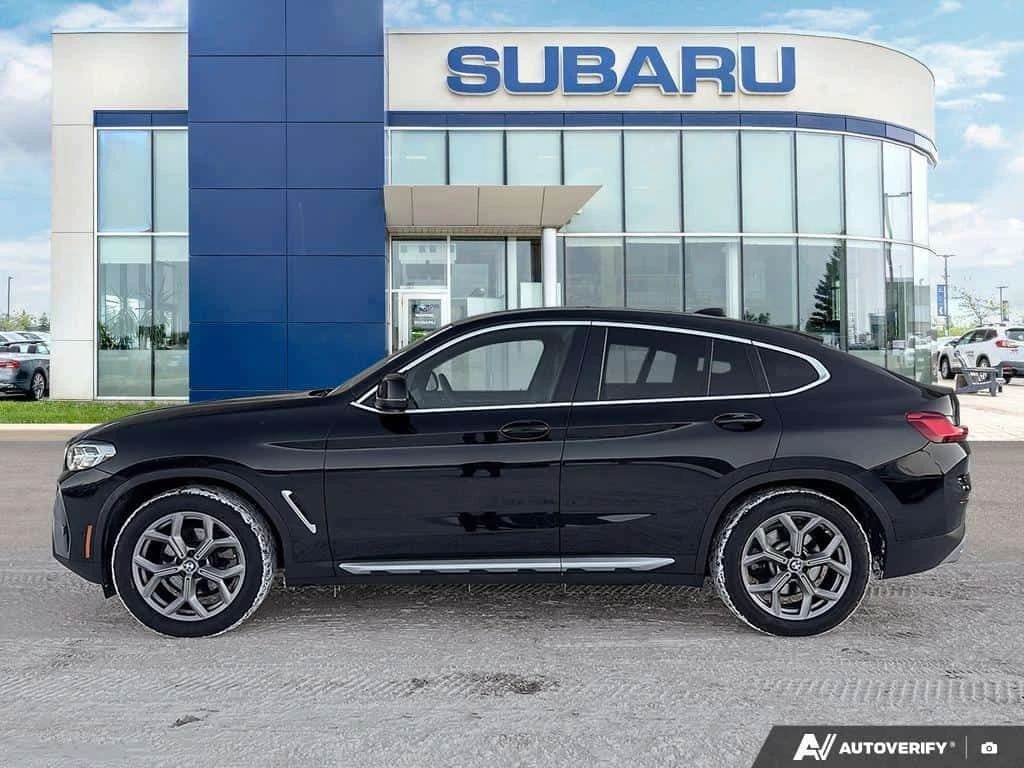 BMW X4 * xDrive30i WINTER RIMS+ TIRES | RUBBER LINERS | C, снимка 5 - Автомобили и джипове - 53875894
