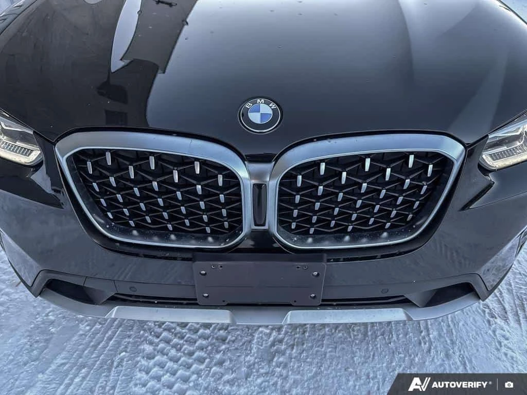 BMW X4 * xDrive30i WINTER RIMS+ TIRES | RUBBER LINERS | C, снимка 4 - Автомобили и джипове - 53875894