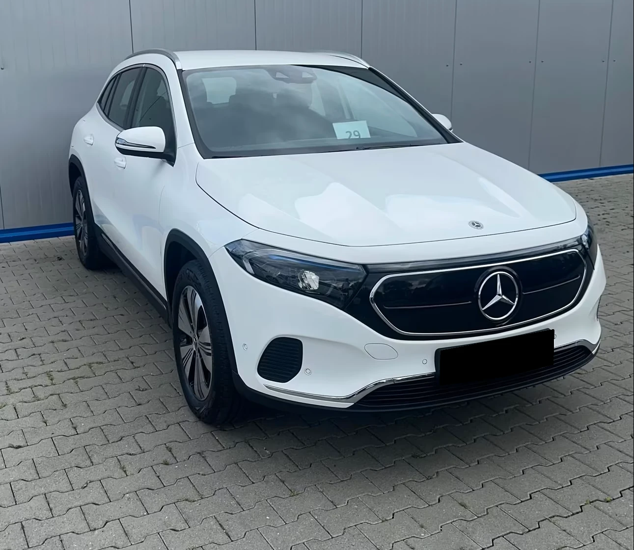 Mercedes-Benz EQA 250* LED* CAMERA* CARPLAY* 