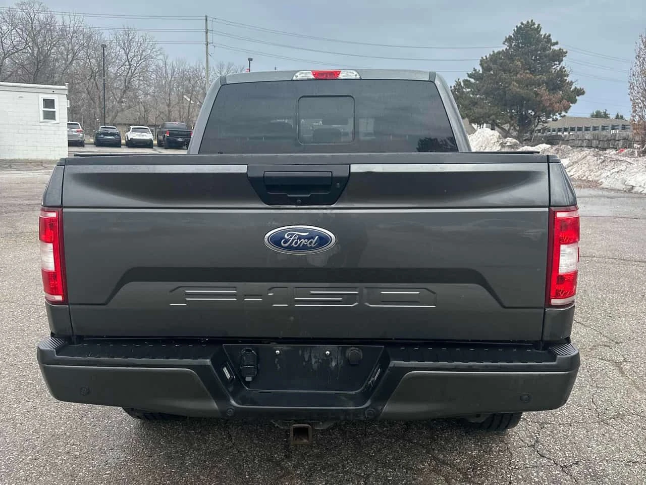 Ford F150  * CARFAX * Подгрев * Без инциденти * , снимка 4 - Автомобили и джипове - 54014073