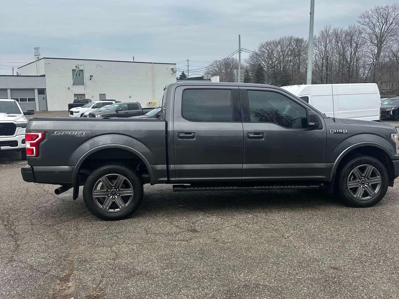 Ford F150  * CARFAX * Подгрев * Без инциденти * , снимка 3 - Автомобили и джипове - 54014073