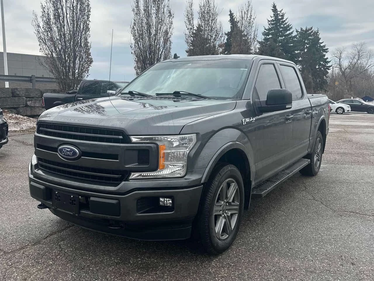 Ford F150  * CARFAX * Подгрев * Без инциденти * 