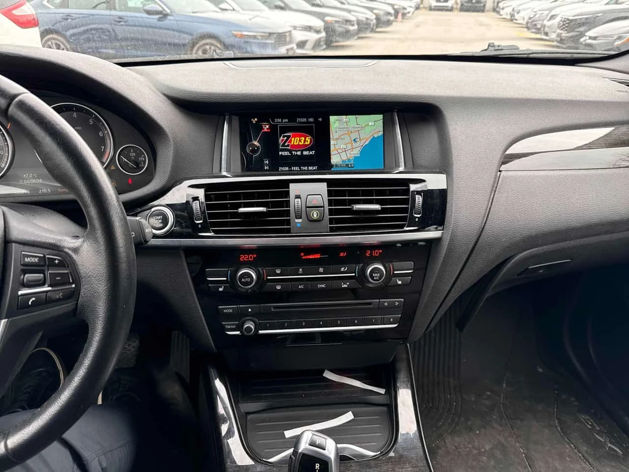 BMW X3 * ГЛАВНО ПРЕДСТАВИТЕЛСТВО* КАМЕРА* ПОДГРЕВ* , снимка 9 - Автомобили и джипове - 54169201