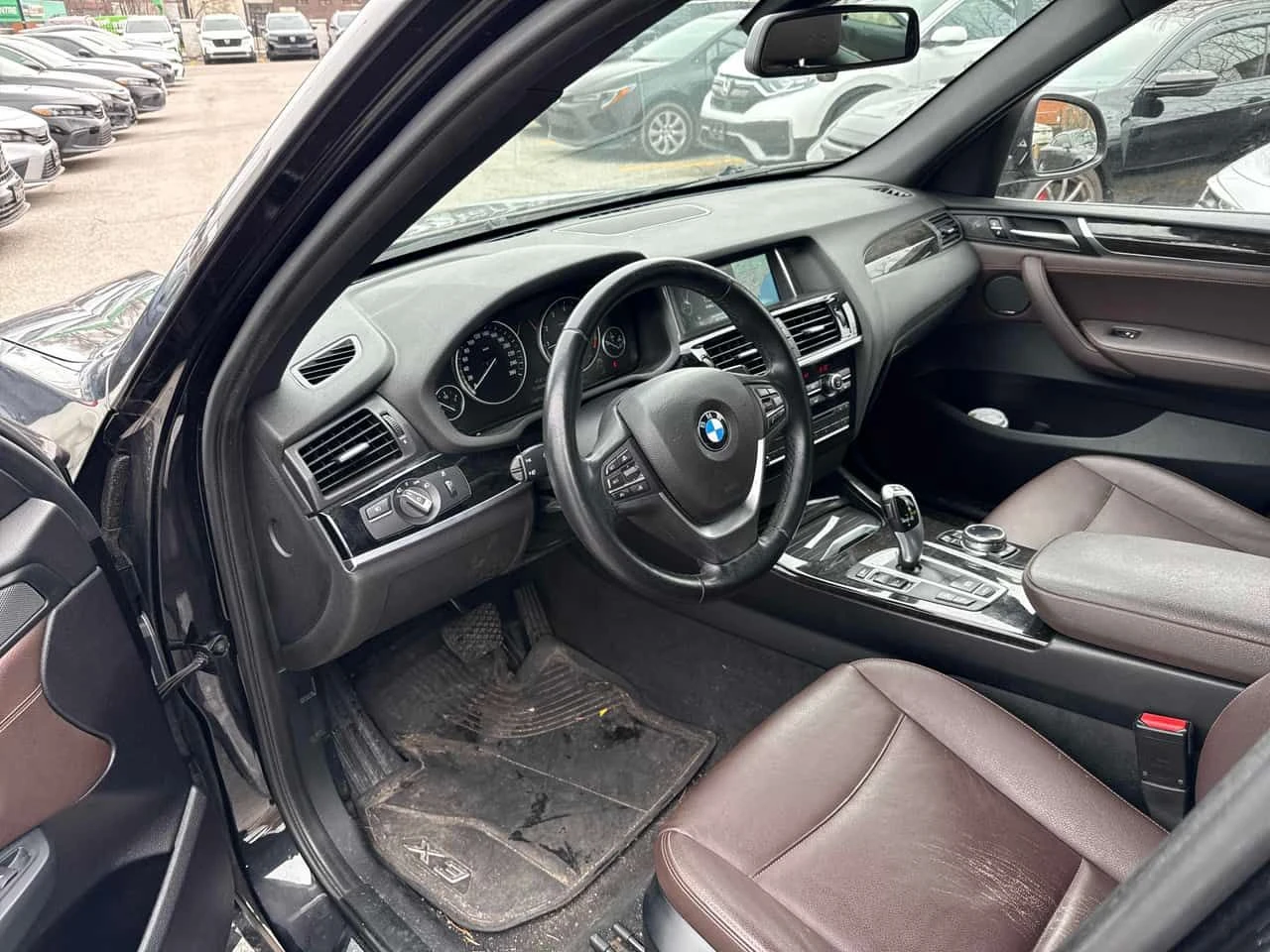 BMW X3 * ГЛАВНО ПРЕДСТАВИТЕЛСТВО* КАМЕРА* ПОДГРЕВ* , снимка 6 - Автомобили и джипове - 54169201