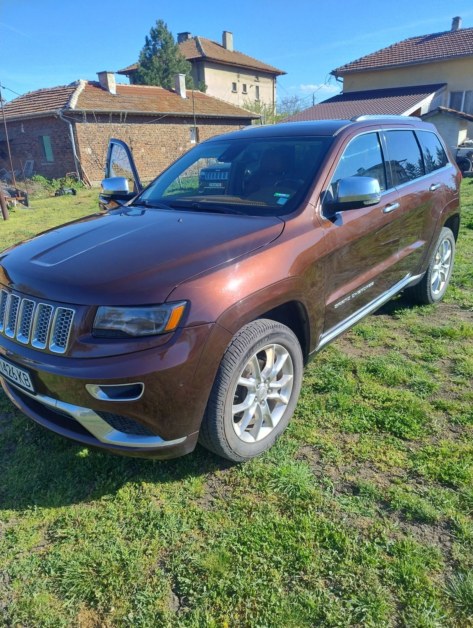 Jeep Grand cherokee 3, 6 SUMMIT 