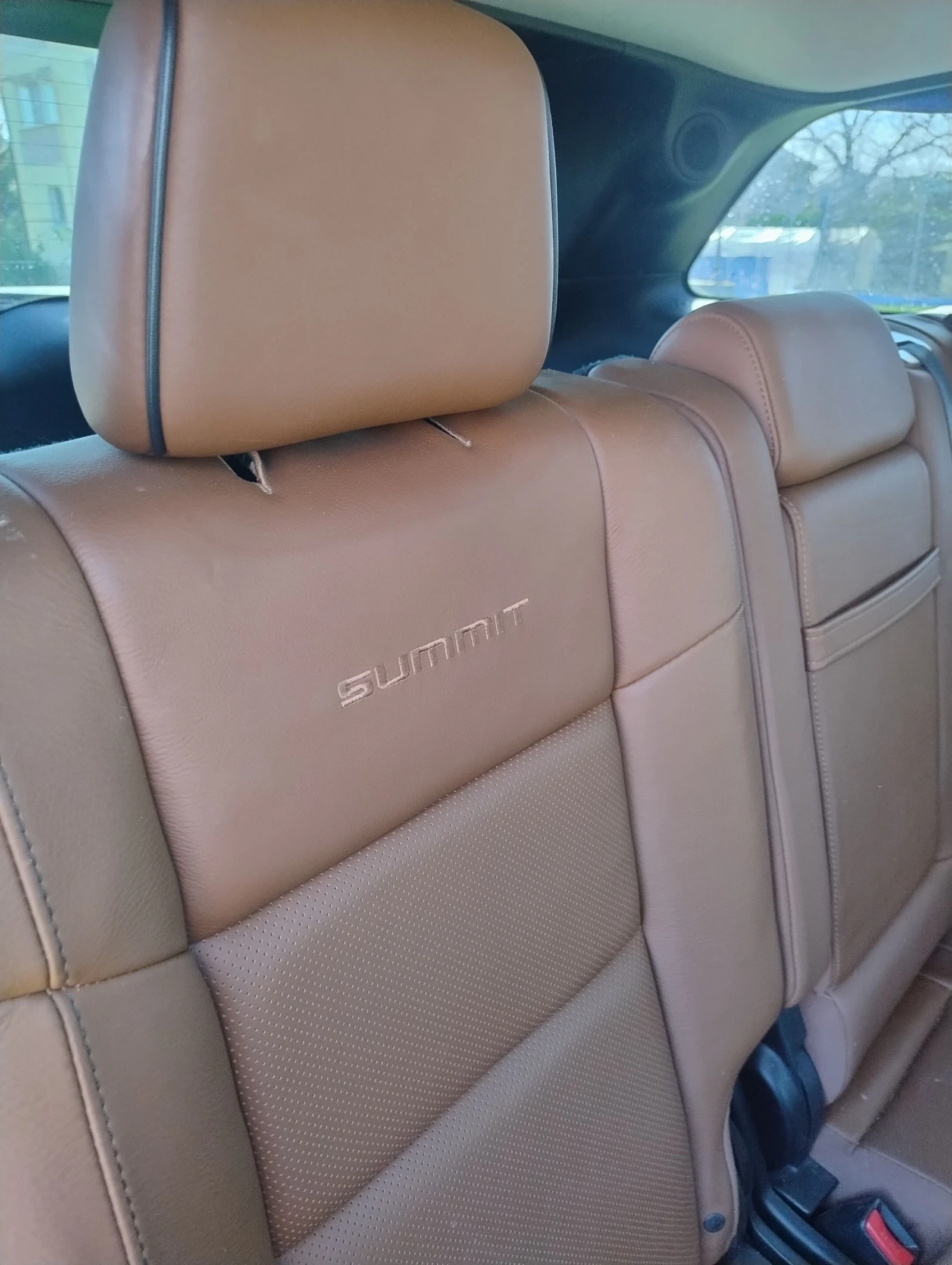 Jeep Grand cherokee 3, 6 SUMMIT , снимка 9 - Автомобили и джипове - 54315850