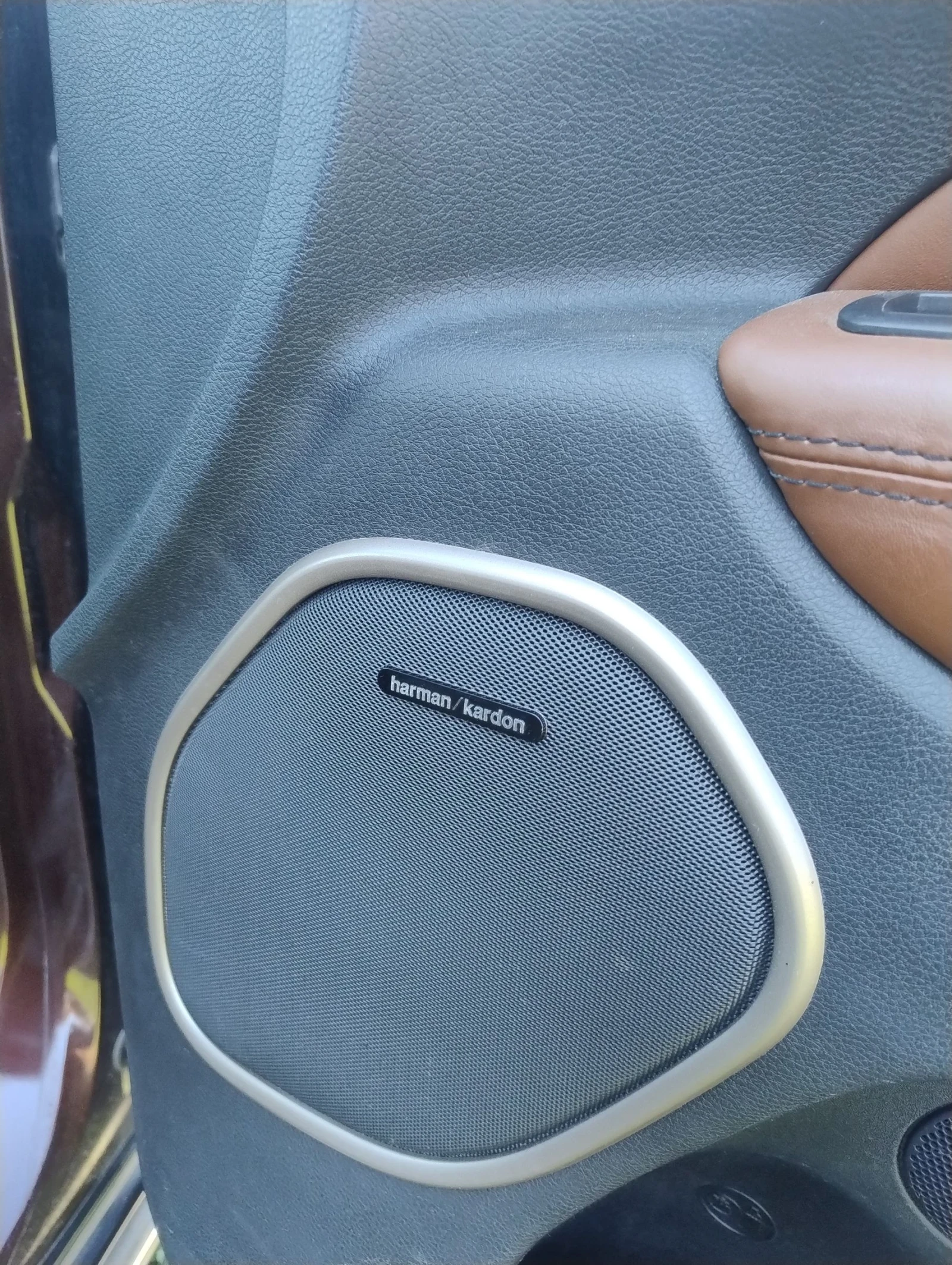 Jeep Grand cherokee 3, 6 SUMMIT , снимка 10 - Автомобили и джипове - 54315850