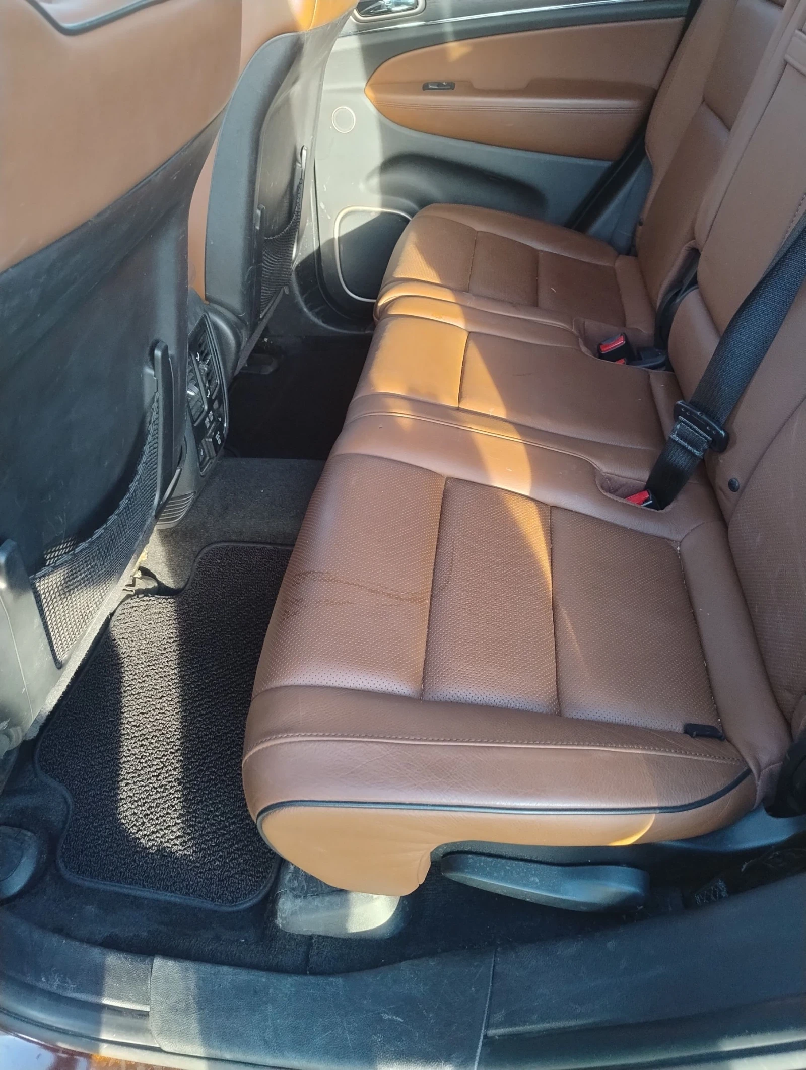 Jeep Grand cherokee 3, 6 SUMMIT , снимка 12 - Автомобили и джипове - 54315850