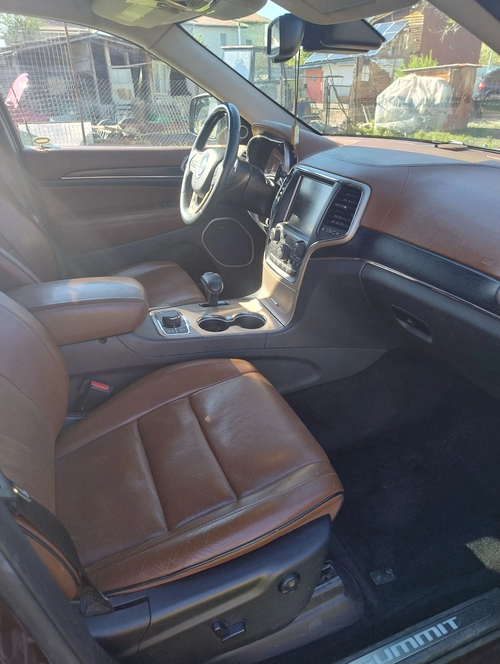 Jeep Grand cherokee 3, 6 SUMMIT , снимка 11 - Автомобили и джипове - 54315850