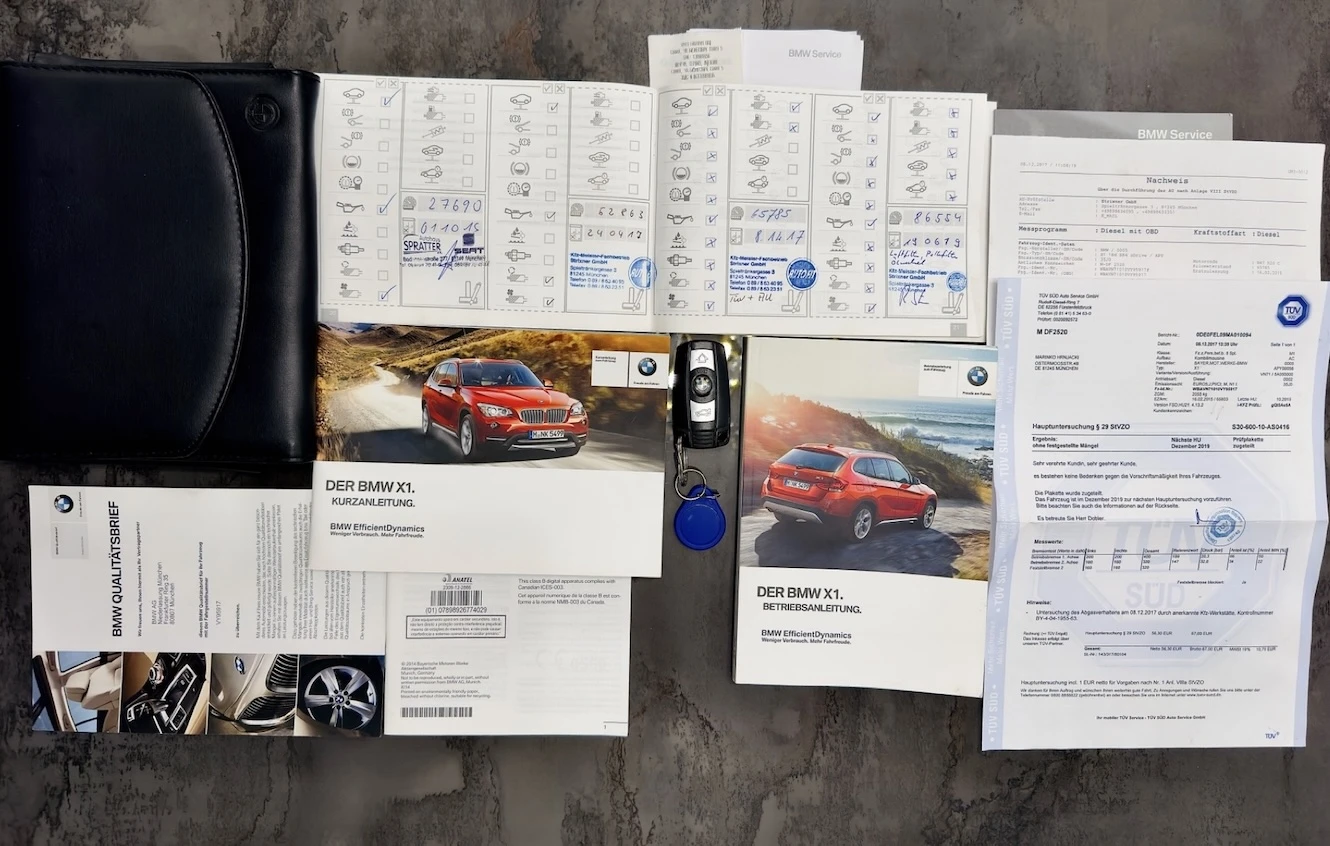 BMW X1 SDrive 18D, снимка 14 - Автомобили и джипове - 54733920