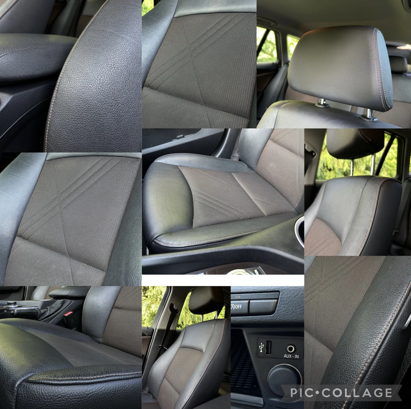 BMW X1 SDrive 18D, снимка 11 - Автомобили и джипове - 54733920