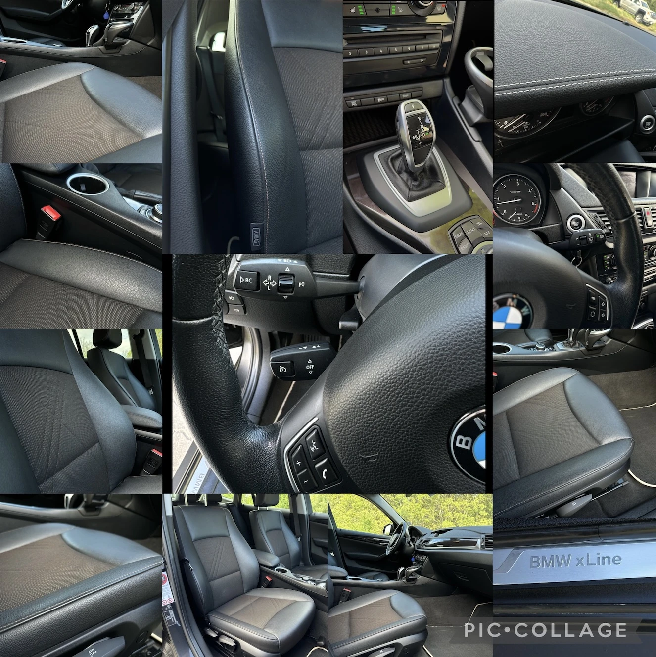 BMW X1 SDrive 18D, снимка 8 - Автомобили и джипове - 54733920