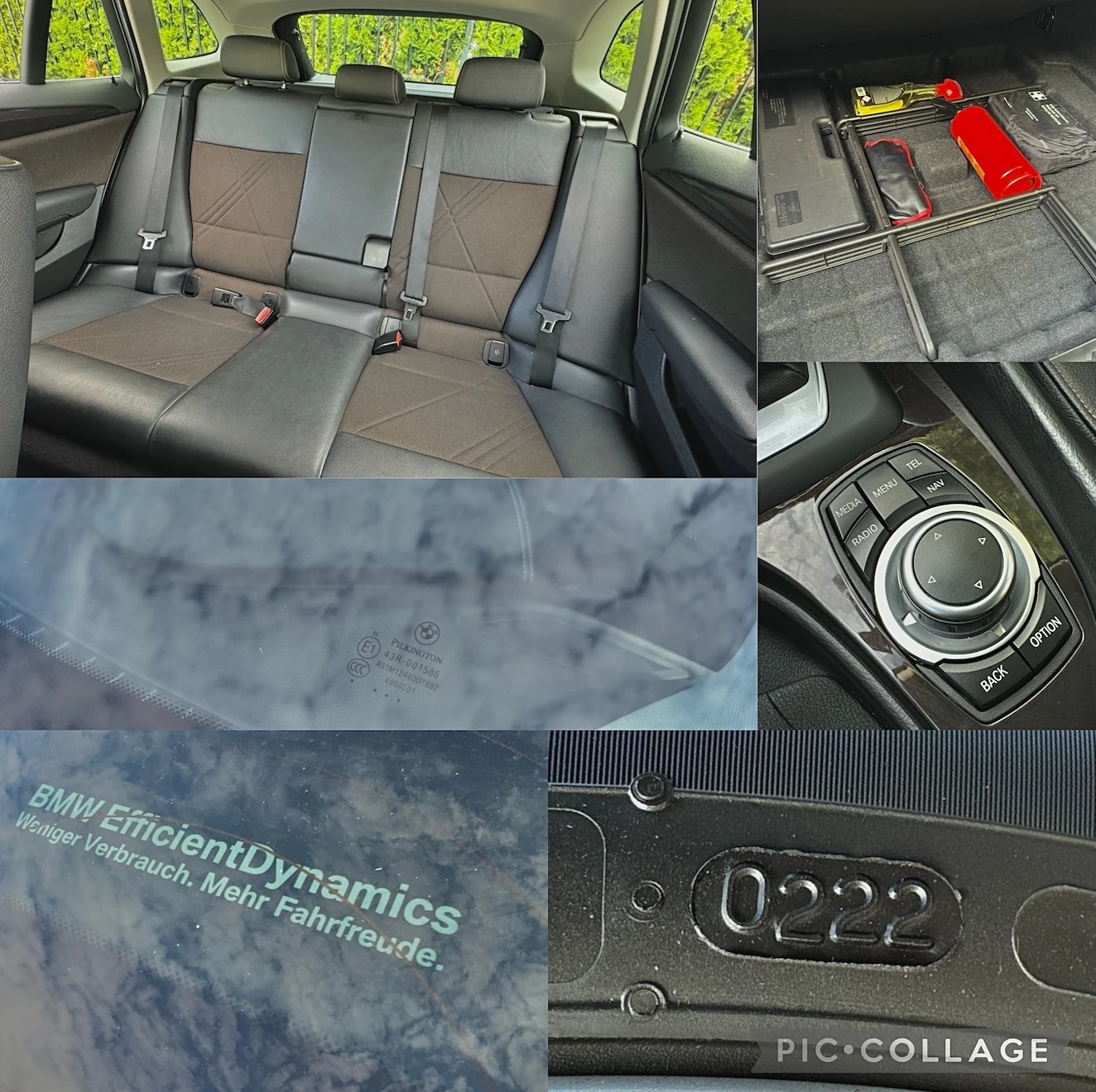 BMW X1 SDrive 18D, снимка 9 - Автомобили и джипове - 54733920