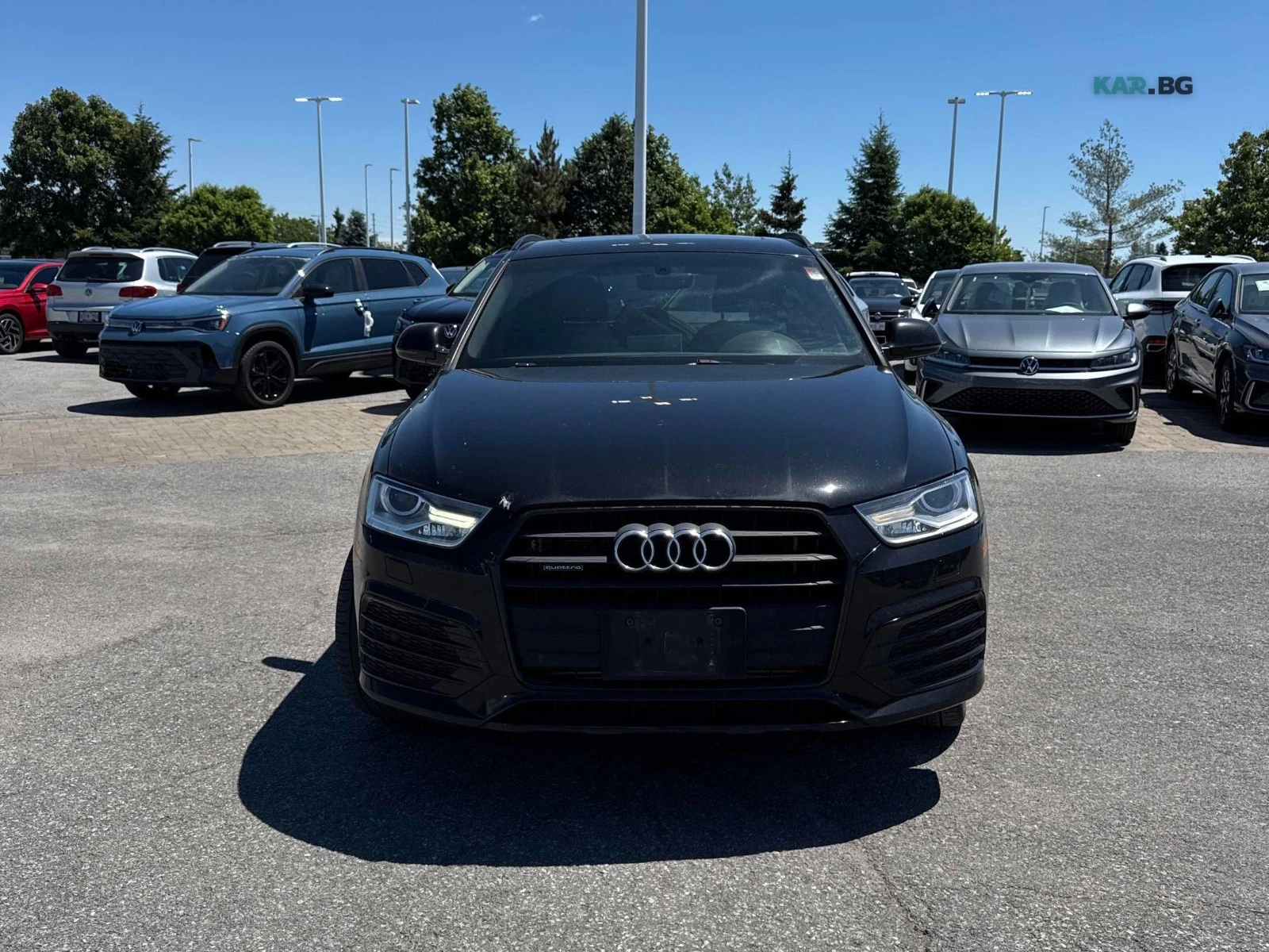 Audi Q3 PROG ЦЕНА ДО БЪЛГАРИЯ РЕГИСТРАЦИЯ & АВТОКРЕДИТ, снимка 2 - Автомобили и джипове - 55038114