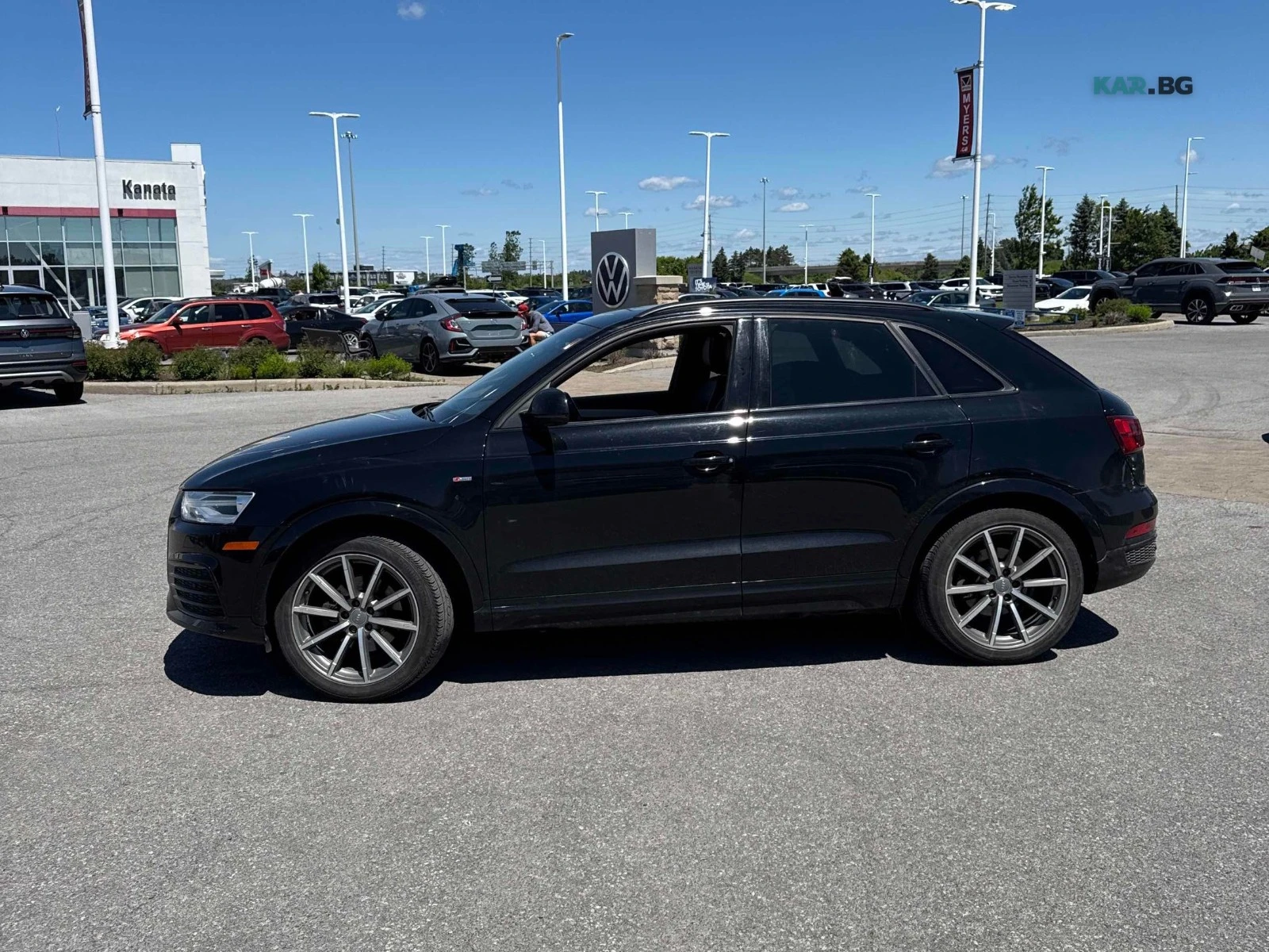 Audi Q3 PROG ЦЕНА ДО БЪЛГАРИЯ РЕГИСТРАЦИЯ & АВТОКРЕДИТ, снимка 3 - Автомобили и джипове - 55038114