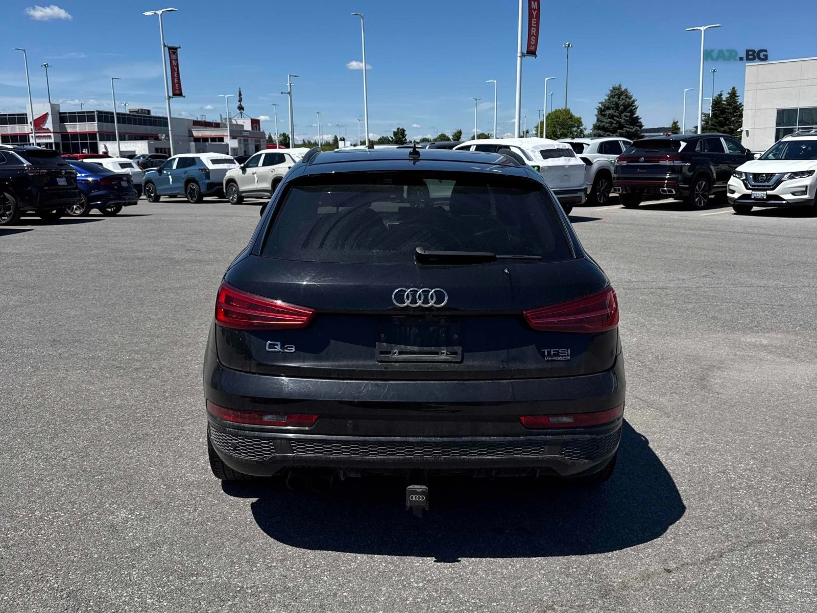 Audi Q3 PROG ЦЕНА ДО БЪЛГАРИЯ РЕГИСТРАЦИЯ & АВТОКРЕДИТ, снимка 5 - Автомобили и джипове - 55038114