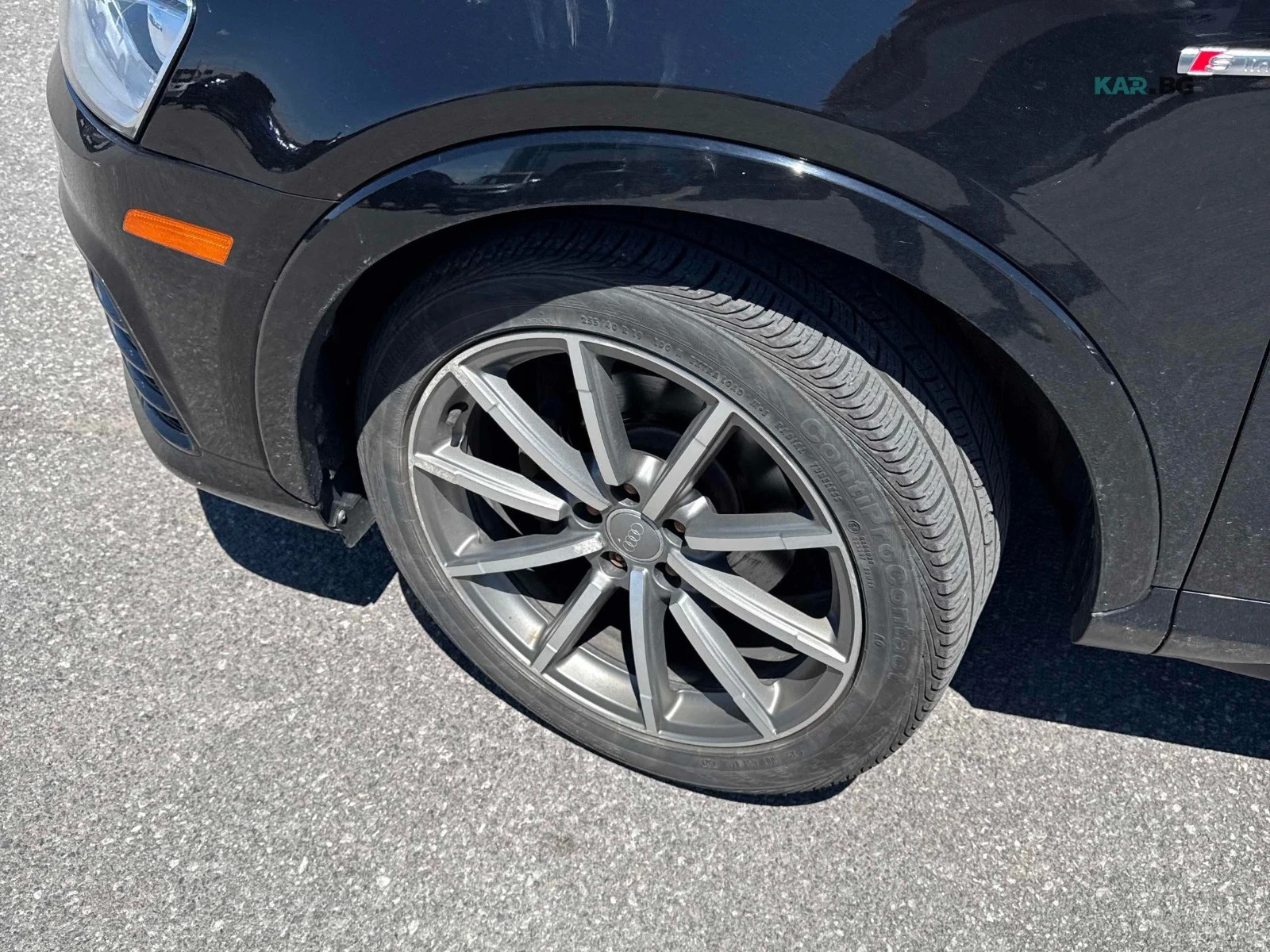 Audi Q3 PROG ЦЕНА ДО БЪЛГАРИЯ РЕГИСТРАЦИЯ & АВТОКРЕДИТ, снимка 11 - Автомобили и джипове - 55038114