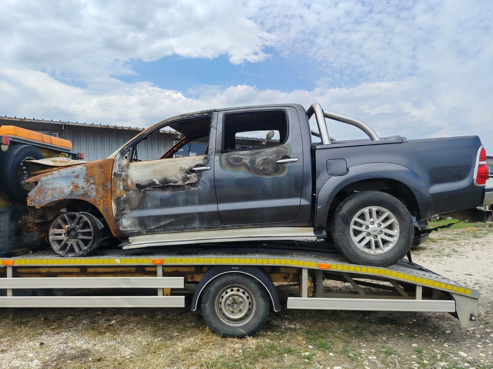 Toyota Hilux 3.0D4D | Mobile.bg � ����������� 2