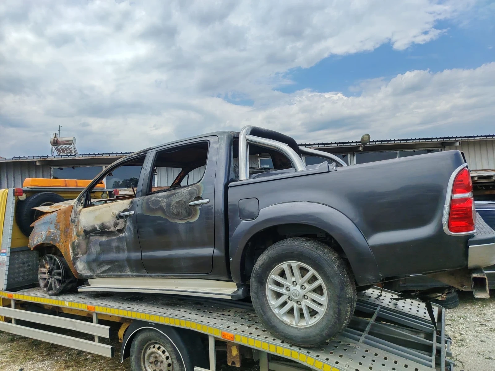Toyota Hilux 3.0D4D | Mobile.bg � ����������� 1