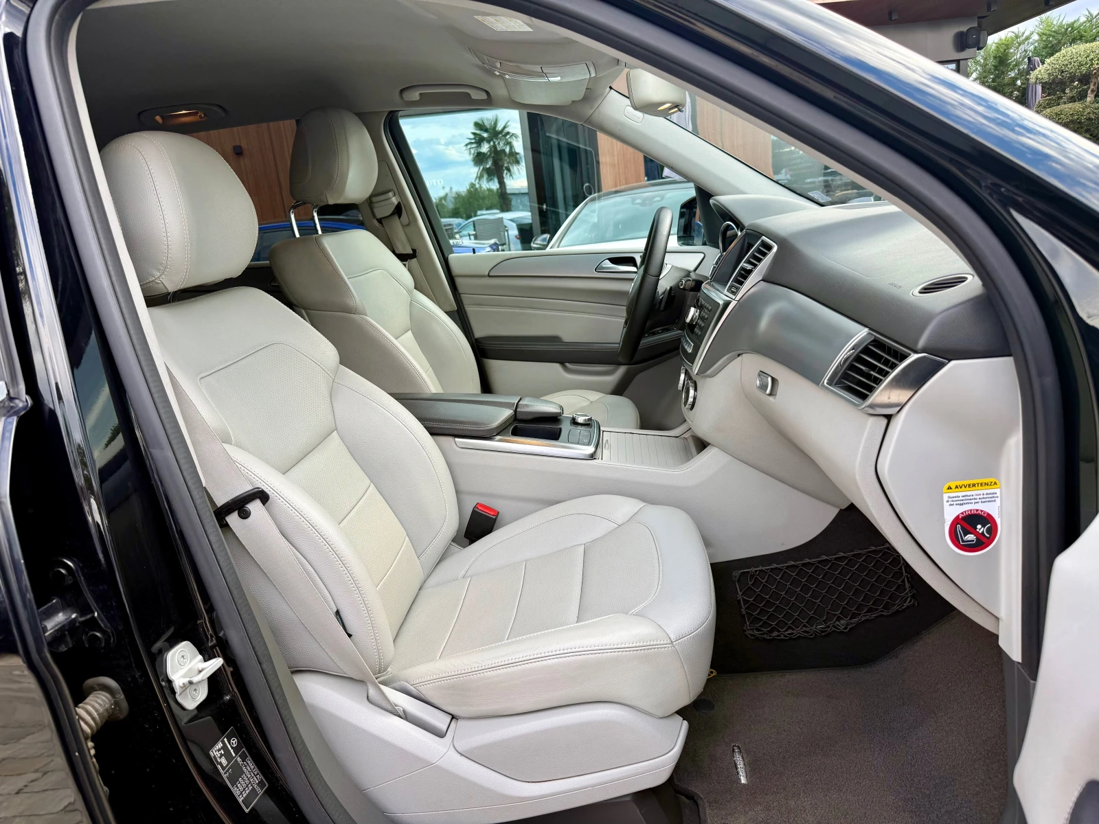 Mercedes-Benz ML 250, снимка 15 - Автомобили и джипове - 55268675