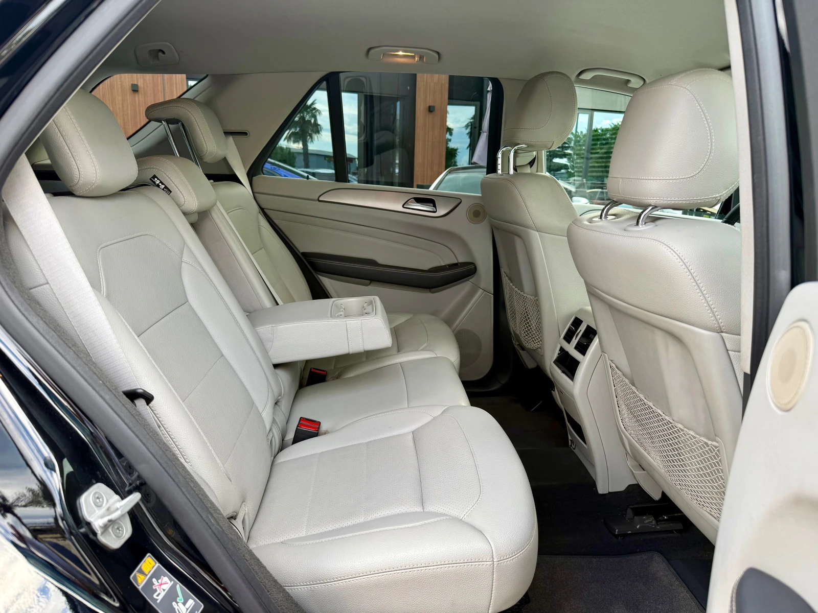 Mercedes-Benz ML 250, снимка 13 - Автомобили и джипове - 55268675