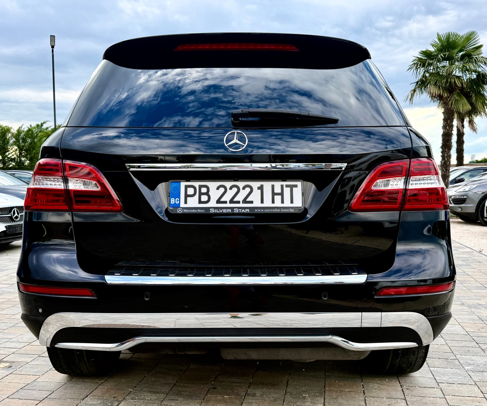Mercedes-Benz ML 250, снимка 6 - Автомобили и джипове - 55268675