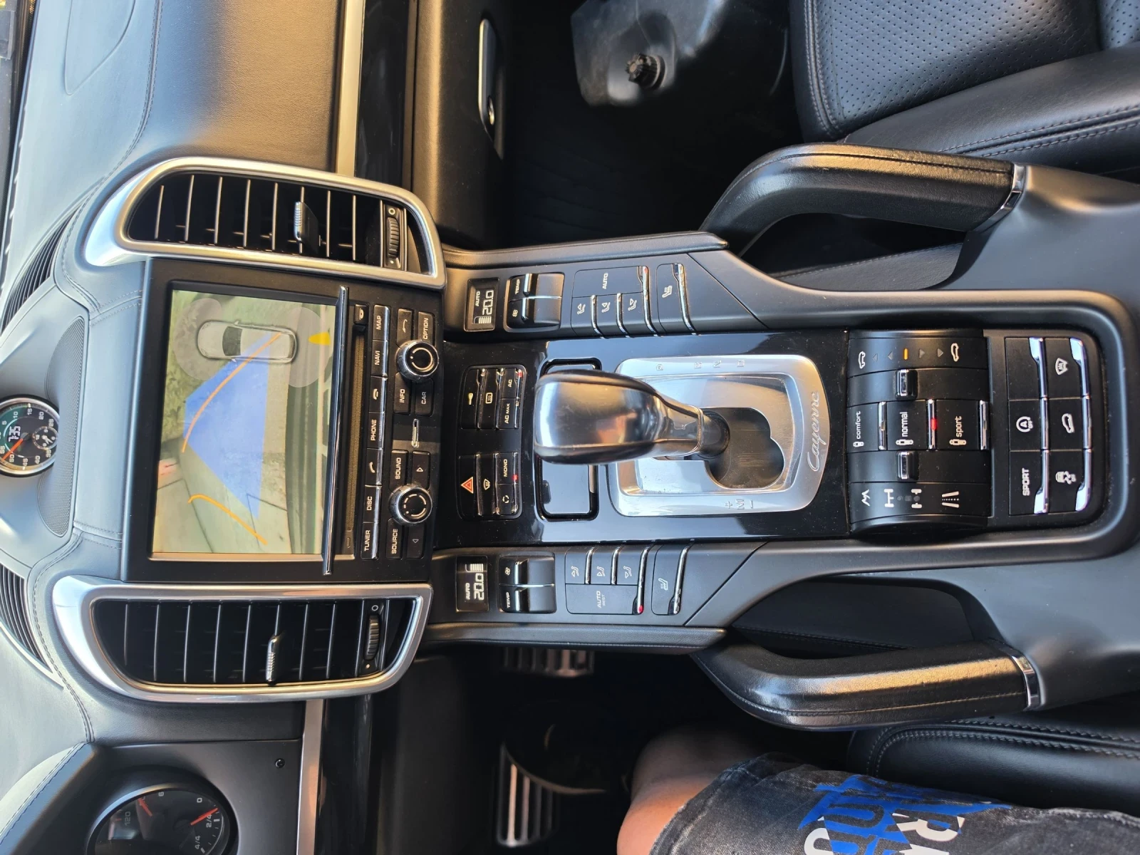 Porsche Cayenne Turbo 500+ + + hp ������/������ | Mobile.bg � ����������� 10